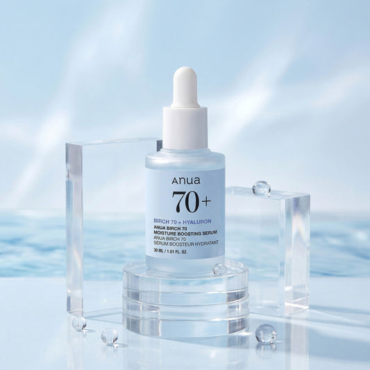 Anua – Birch 70 Moisture Boosting Serum, 30ml