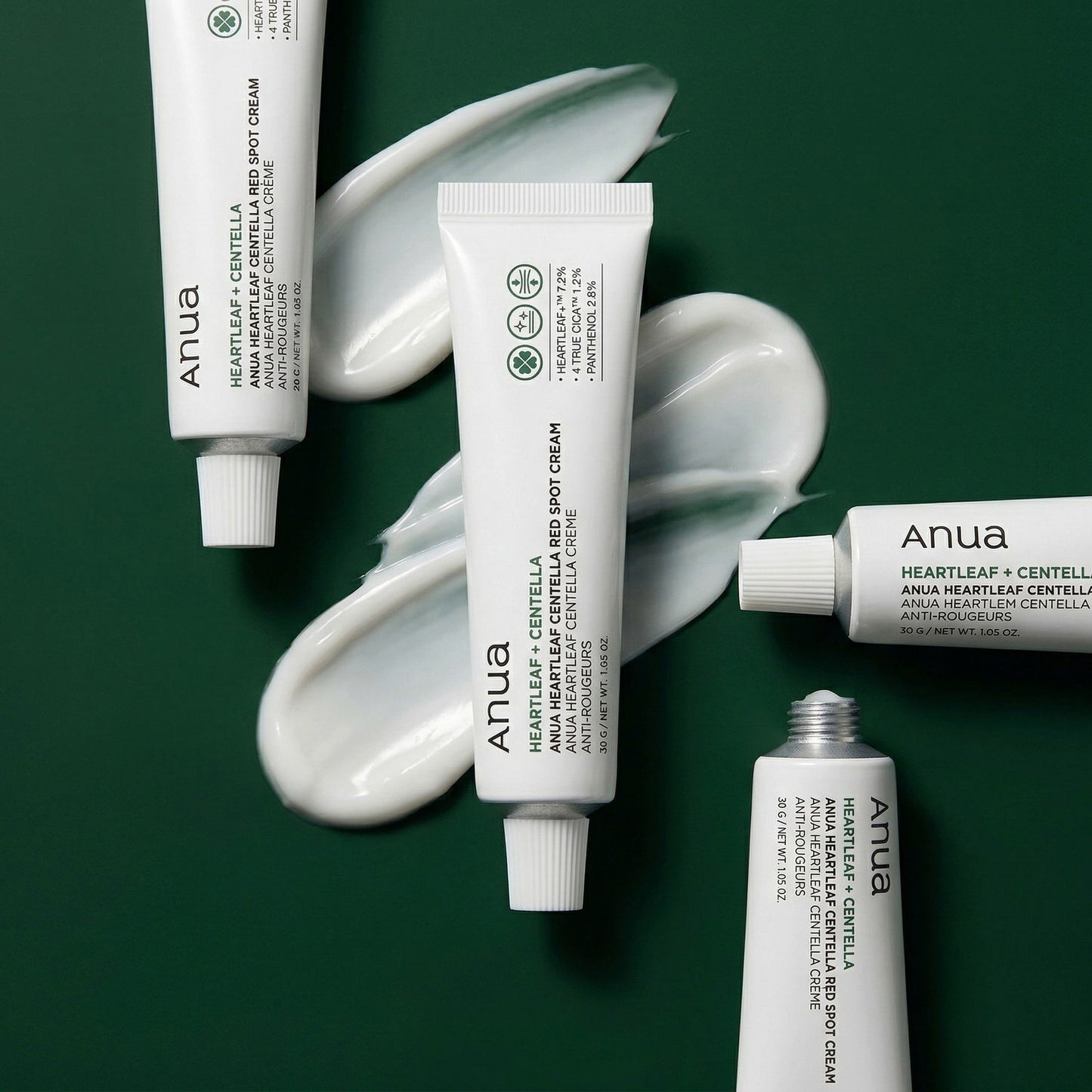 Anua – Centella Red Spot Cream, 30ml