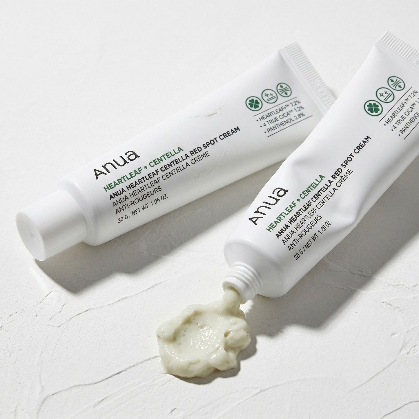 Anua – Centella Red Spot Cream, 30ml