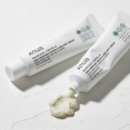 Anua – Centella Red Spot Cream, 30ml