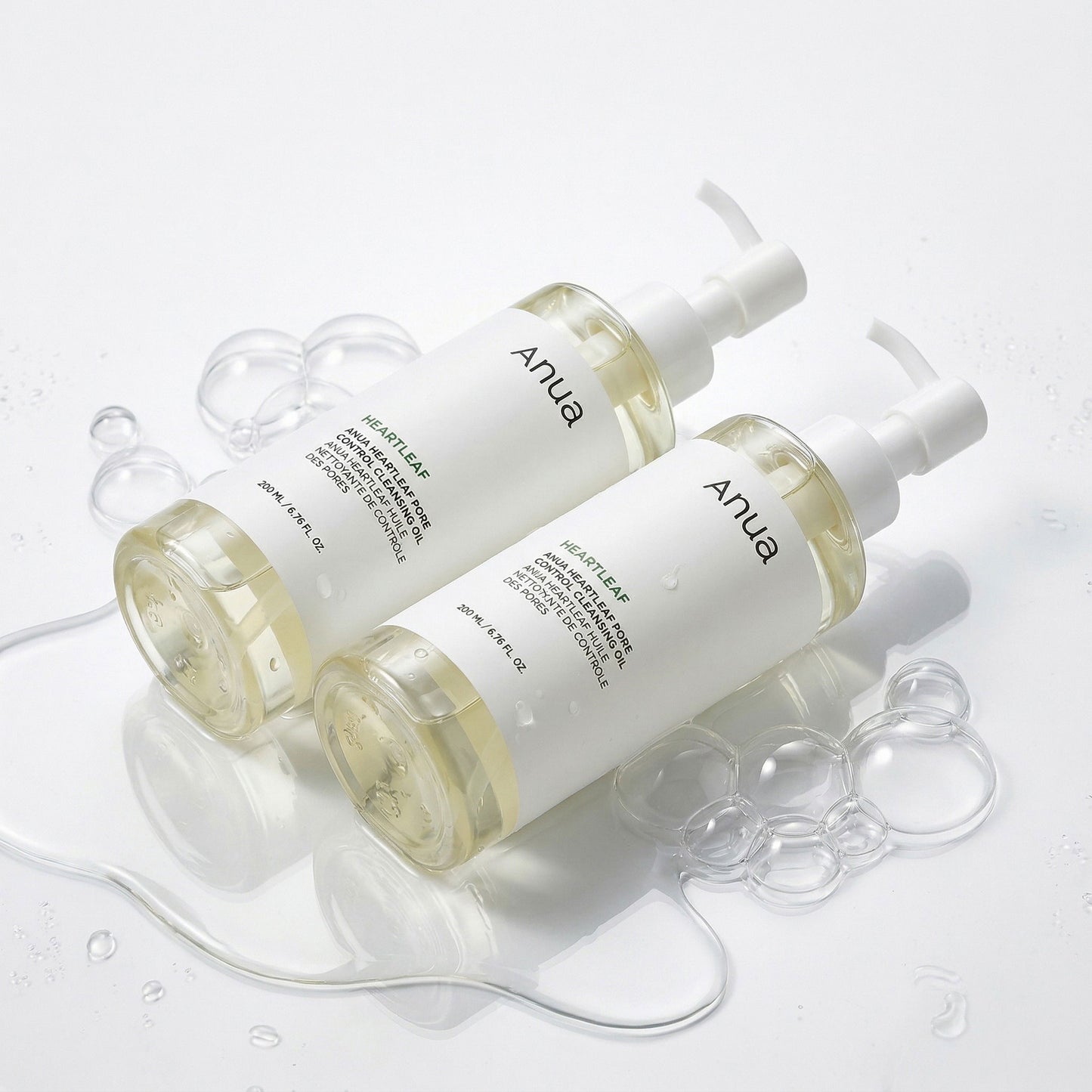 Anua – Heartleaf Pore Control Cleansing Oil, 200ml