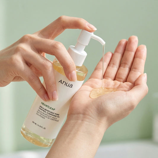Anua – Heartleaf Pore Control Cleansing Oil, 200ml