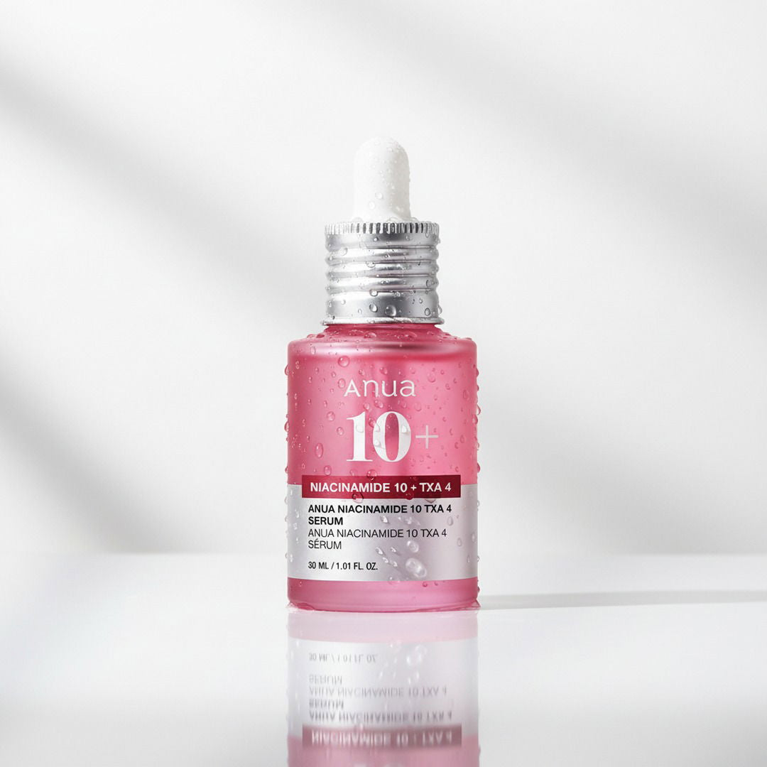 Anua - Niacinamide 10% + TXA 4% Serum, 30ml