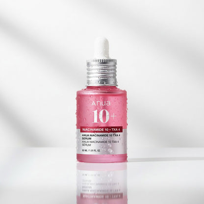 Anua - Niacinamide 10% + TXA 4% Serum, 30ml