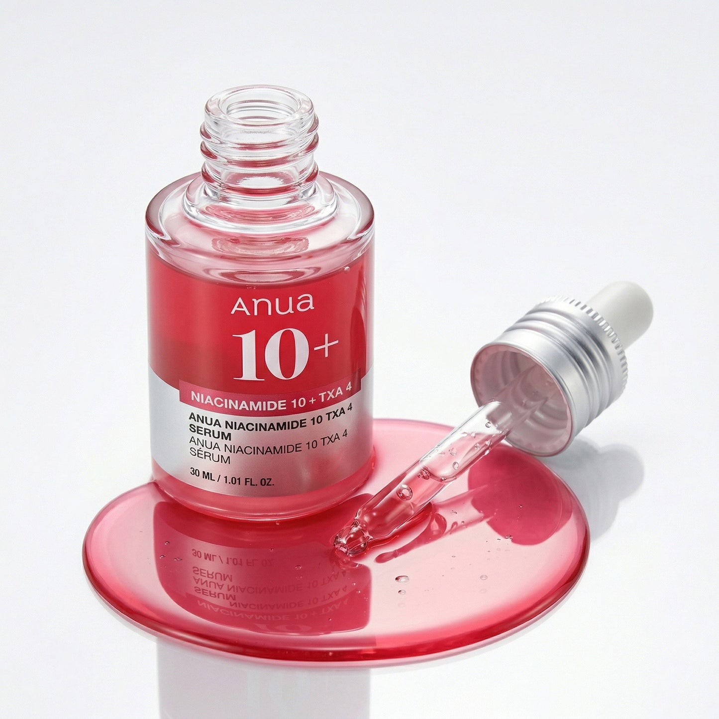 Anua - Niacinamide 10% + TXA 4% Serum, 30ml