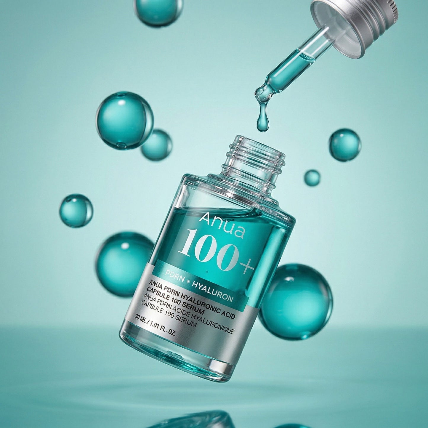 Anua – PDRN Hyaluronic Acid Capsule 100 Serum, 30ml