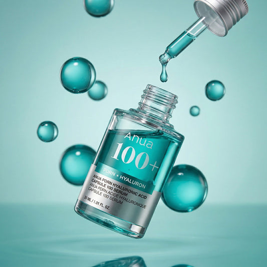 Anua – PDRN Hyaluronic Acid Capsule 100 Serum, 30ml