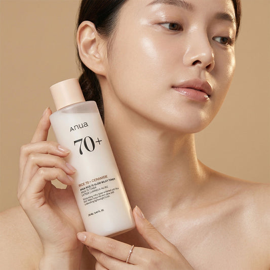 Anua – Rice 70 Glow Milky Toner – 150ml
