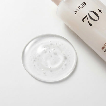 Anua – Rice 70 Glow Milky Toner – 150ml