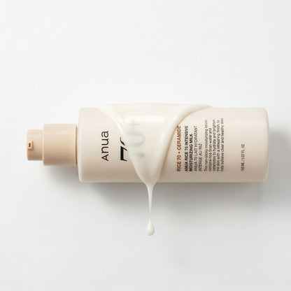 Anua – Rice 70 Intensive Moisturizing Milk, 150ml
