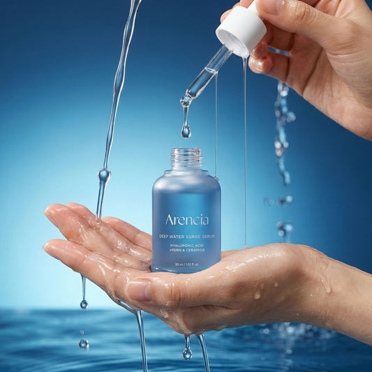 Arencia – Deep Water Surge Serum, 30ml