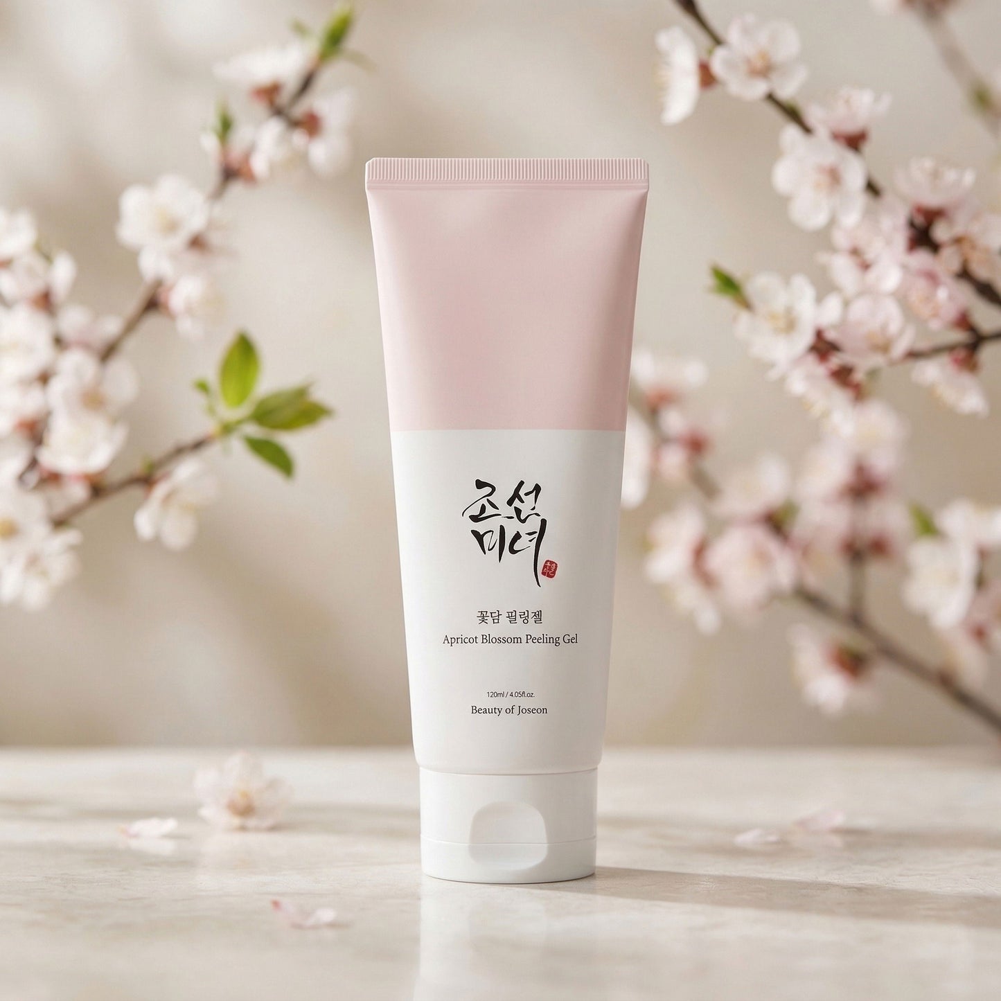 Beauty of Joseon – Apricot Blossom Peeling Gel, 100ml