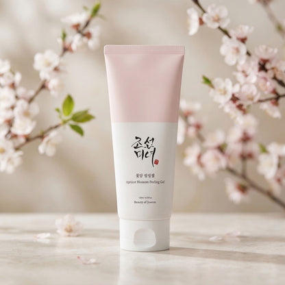 Beauty of Joseon – Apricot Blossom Peeling Gel, 100ml