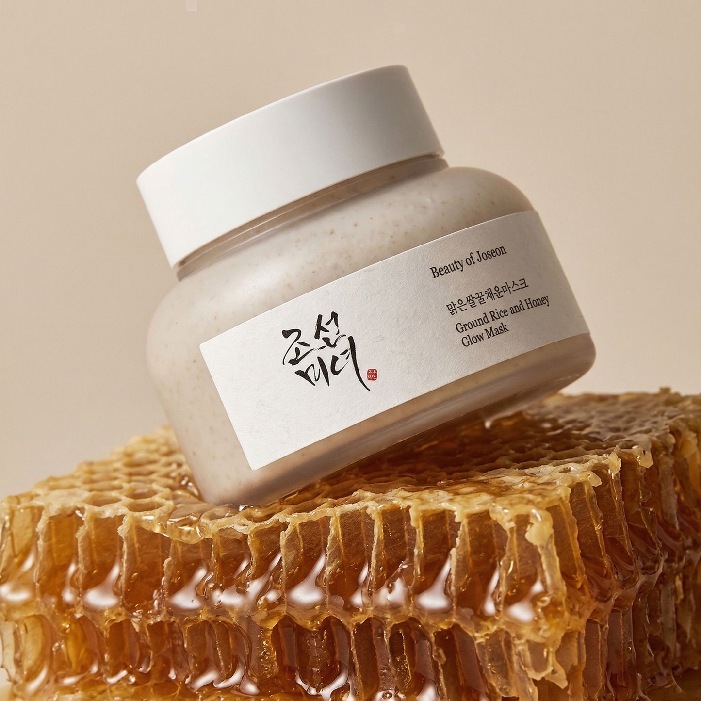 Beauty of Joseon – Ground Rice and Honey Glow Mask, 150ml