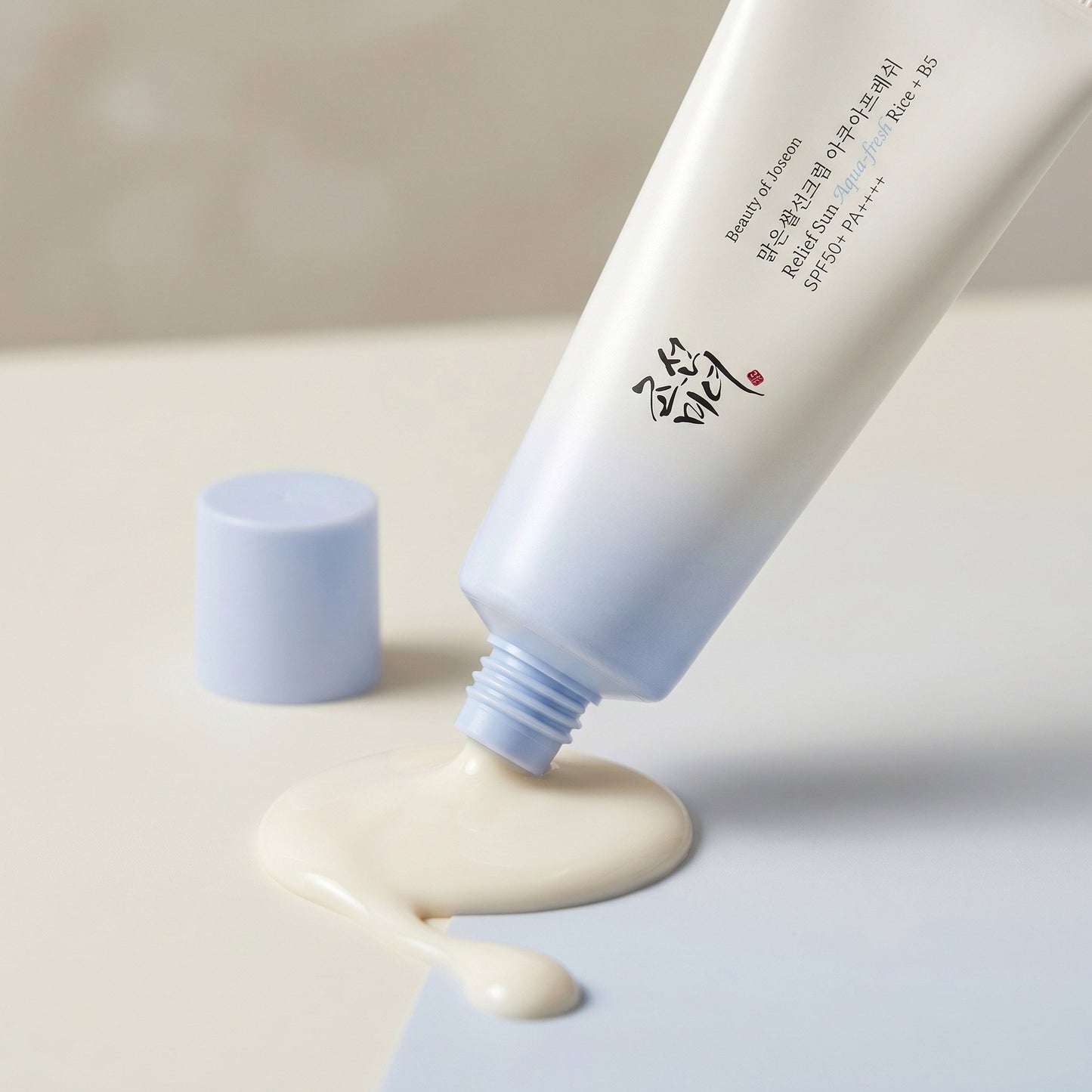 Beauty of Joseon – Relief Sun Aqua-Fresh Rice + B5 SPF50+ PA++++, 50ml