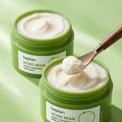 Beplain – Mung Bean Pore Cleansing Milk Balm – 100ml