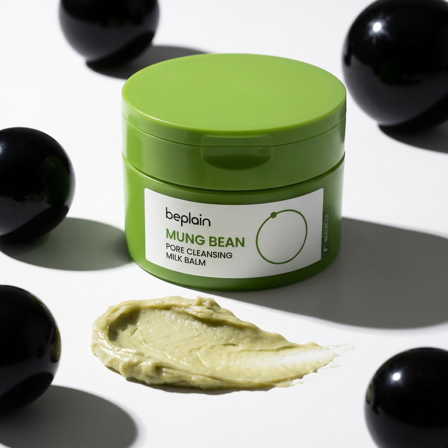 Beplain – Mung Bean Pore Cleansing Milk Balm – 100ml
