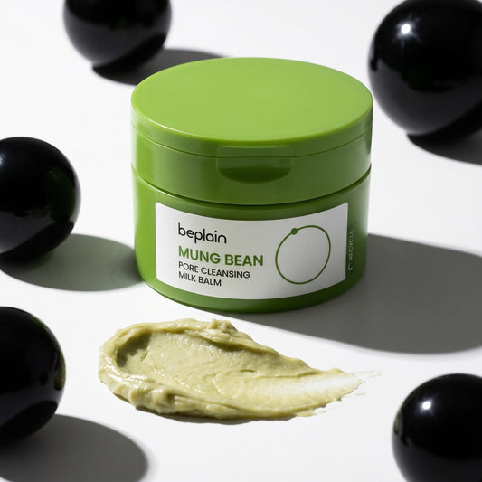 Beplain – Mung Bean Pore Cleansing Milk Balm – 100ml