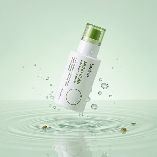 Beplain – Mung Bean Pore Tight-Up Serum – 30ml