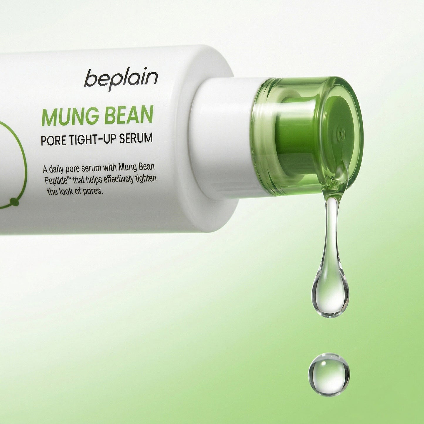 Beplain – Mung Bean Pore Tight-Up Serum – 30ml
