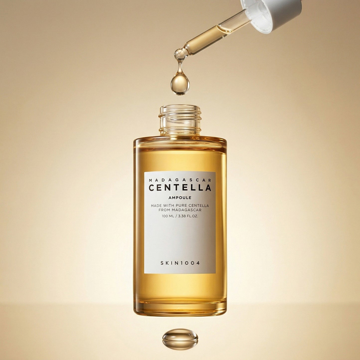 Skin1004 - Madagascar Centella Ampoule, 100ml
