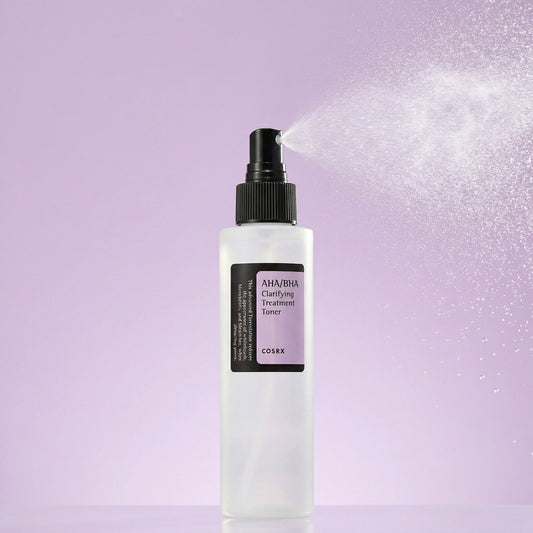 Cosrx – AHA/BHA Clarifying Treatment Toner, 150ml