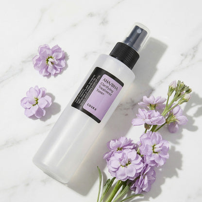 Cosrx – AHA/BHA Clarifying Treatment Toner, 150ml