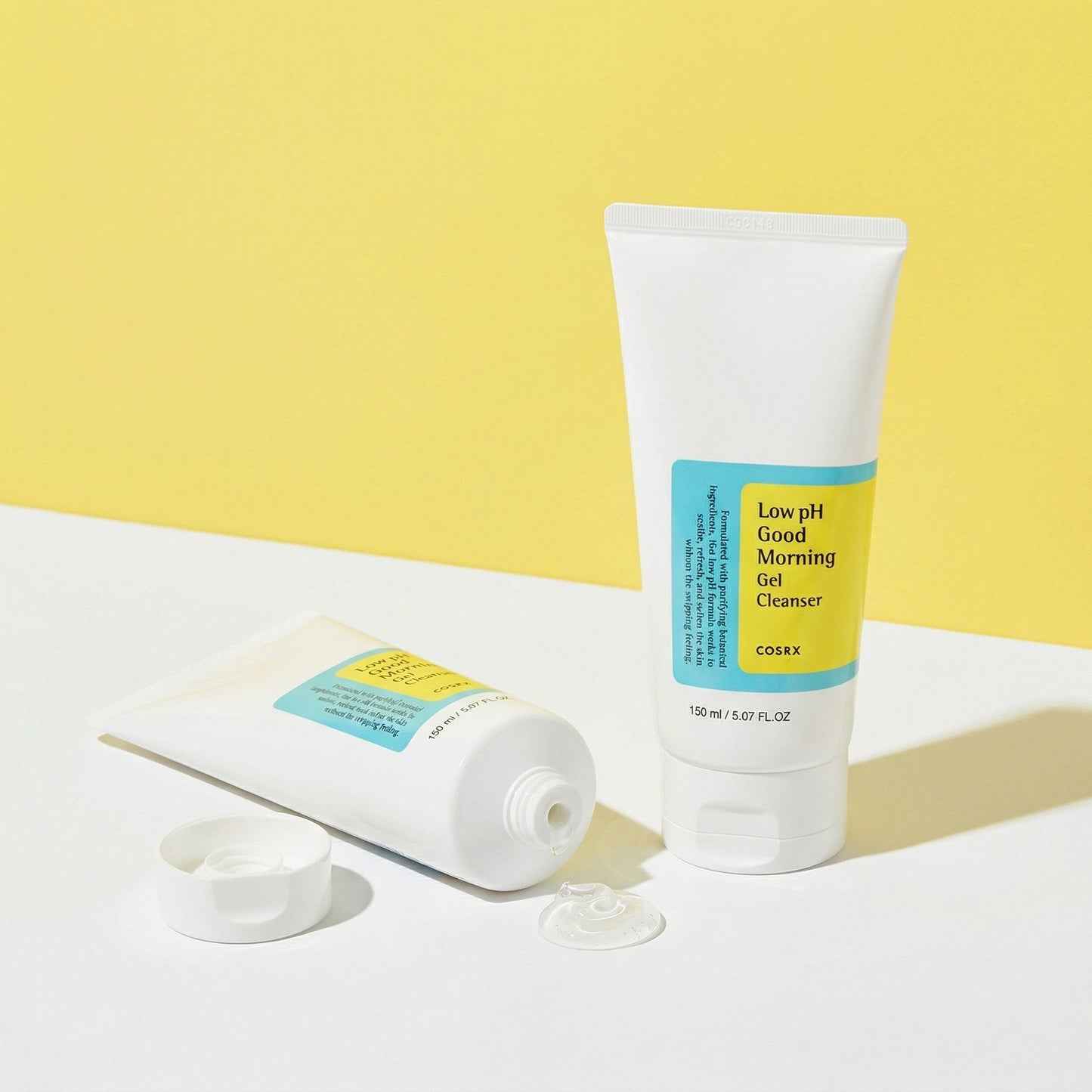 Cosrx- Low pH Good Morning Gel Cleanser