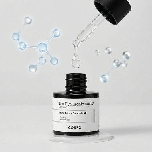 Cosrx – The Hyaluronic Acid 3 Serum, 20ml