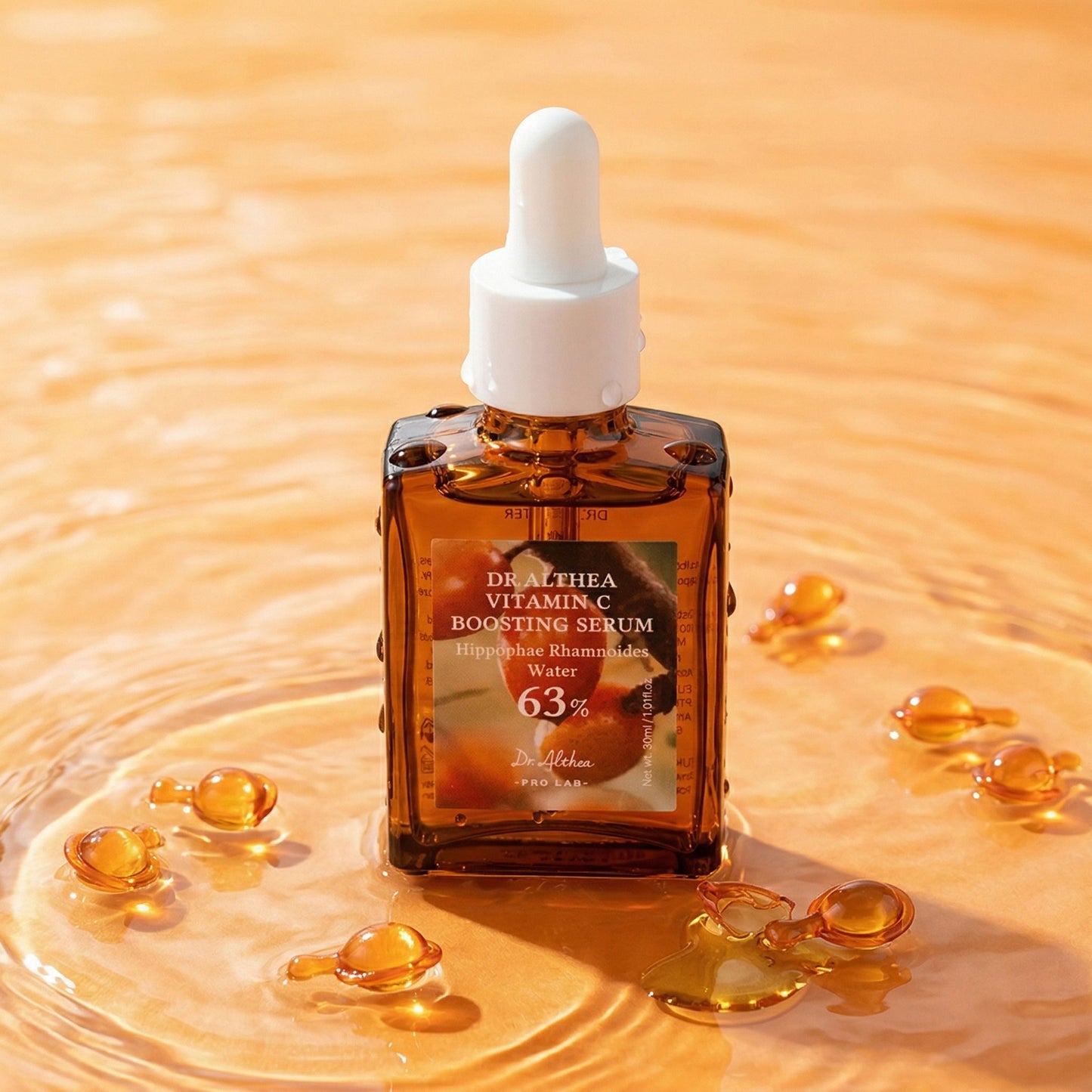 Dr. Althea – Vitamin C Boosting Serum, 30ml
