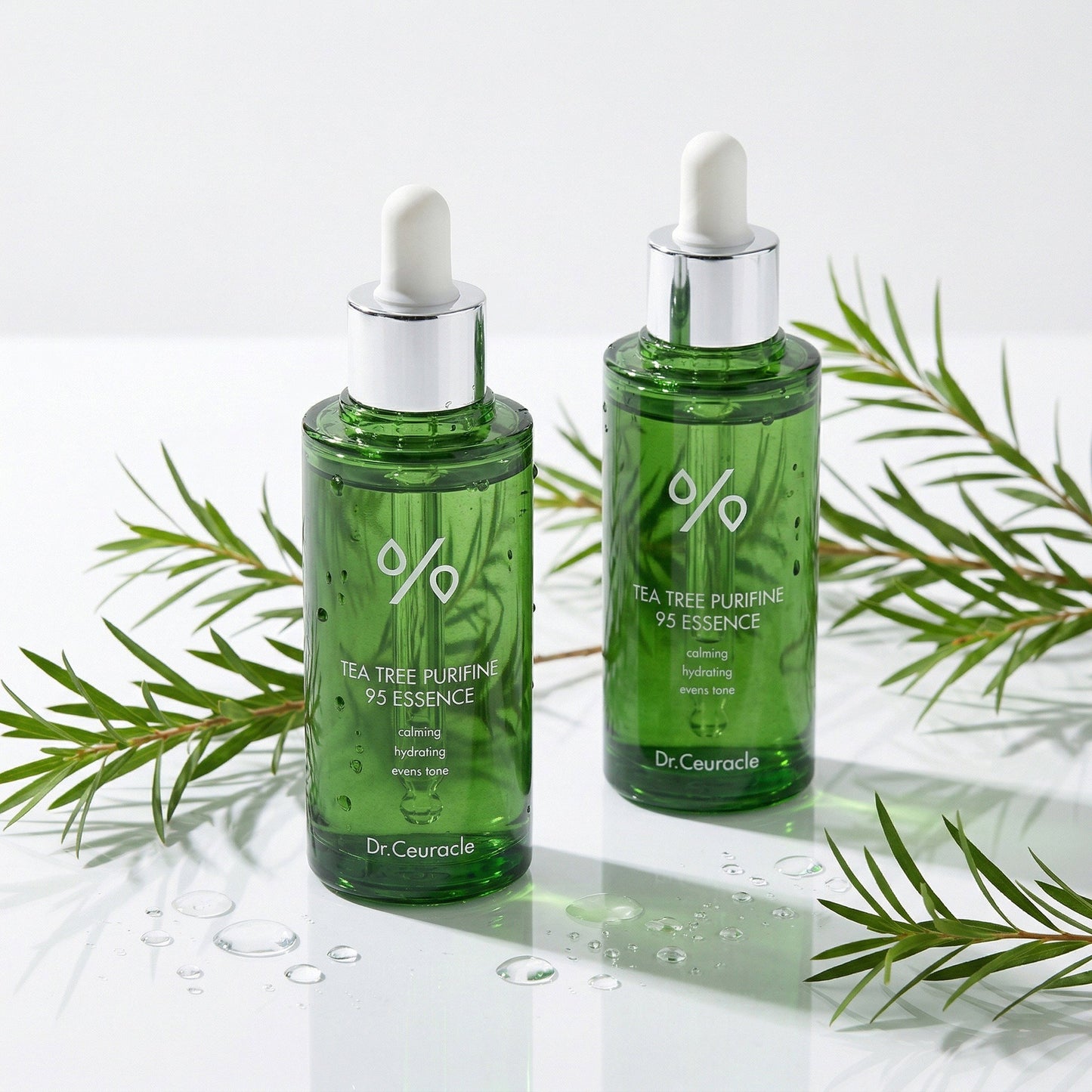 Dr. Ceuracle – Tea Tree Purifine 95 Essence, 50ml