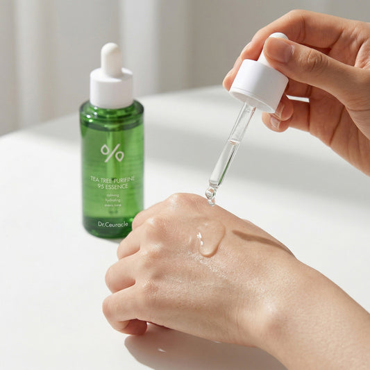 Dr. Ceuracle – Tea Tree Purifine 95 Essence, 50ml