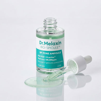 Dr. Melaxin – BP Pore Ampoule, 30ml