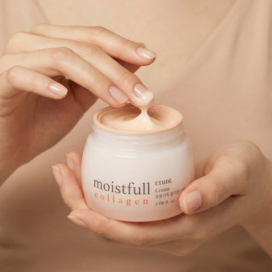 Etude House – Moistfull Collagen Cream, 75ml