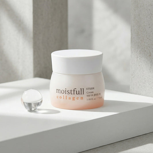 Etude House – Moistfull Collagen Cream, 75ml