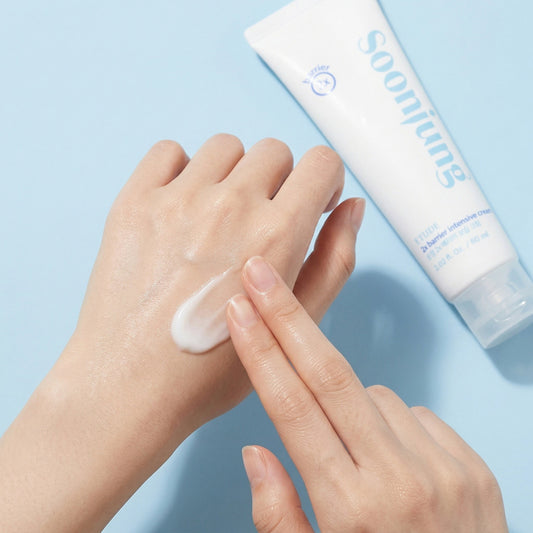 Etude House – SoonJung 2x Barrier Intensive Cream, 60ml