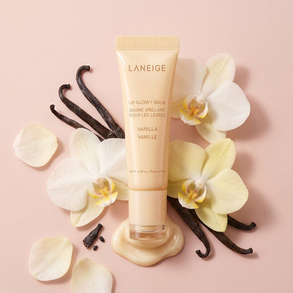 LANEIGE – Lip Glowy Balm (Vanilla) 10g