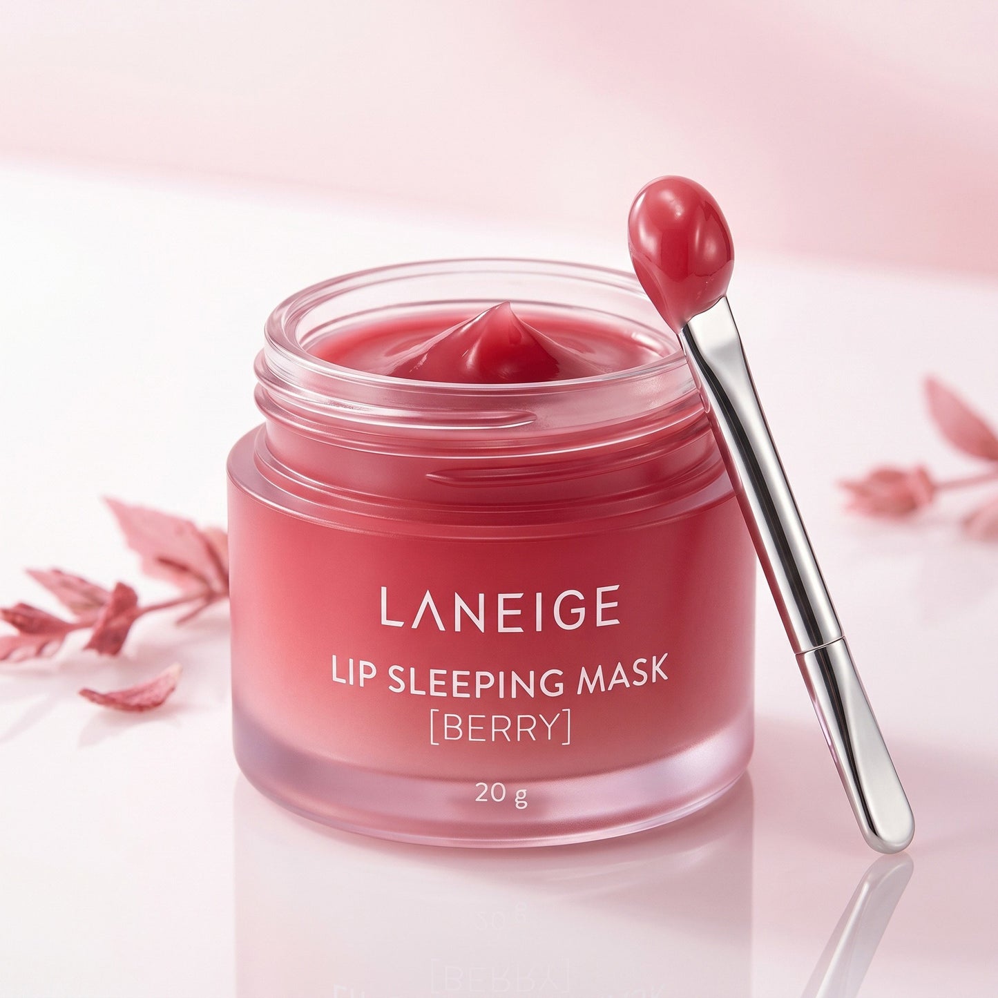 Laneige – Lip Sleeping Mask EX (Berry) – 20g / 0.68 oz