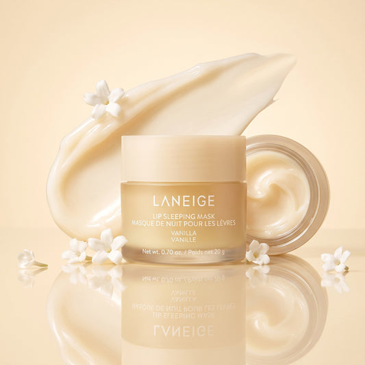 Laneige – Lip Sleeping Mask (Vanilla) – 20g