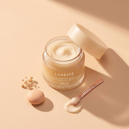 Laneige – Lip Sleeping Mask (Vanilla) – 20g