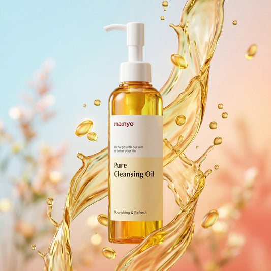 Ma:nyo – Pure Cleansing Oil, 200ml