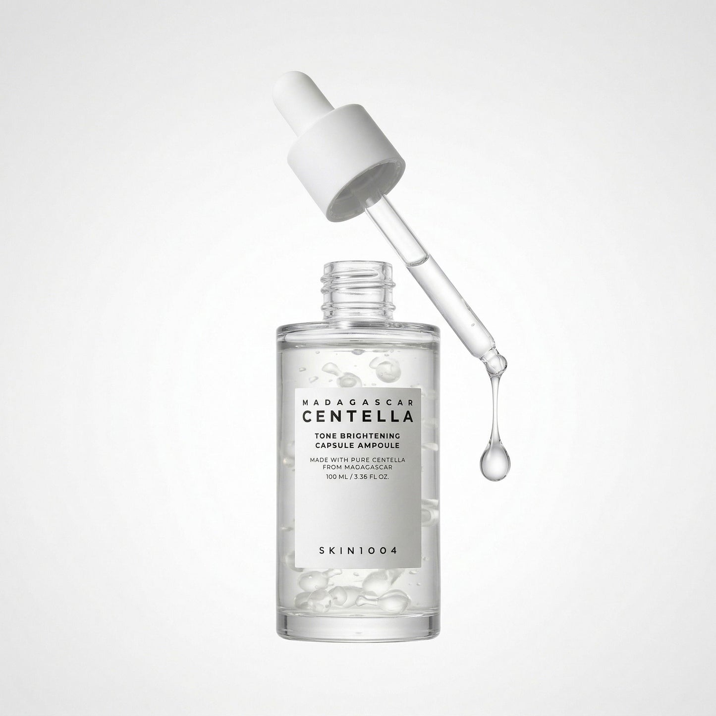 Skin1004 - Madagascar Centella Tone Brightening Capsule Ampoule, 100ml