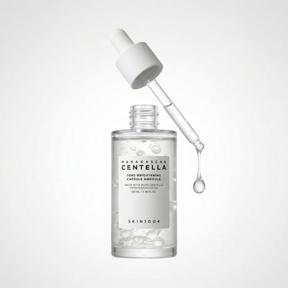 Skin1004 - Madagascar Centella Tone Brightening Capsule Ampoule, 100ml