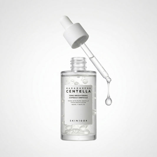 Skin1004 - Madagascar Centella Tone Brightening Capsule Ampoule, 100ml