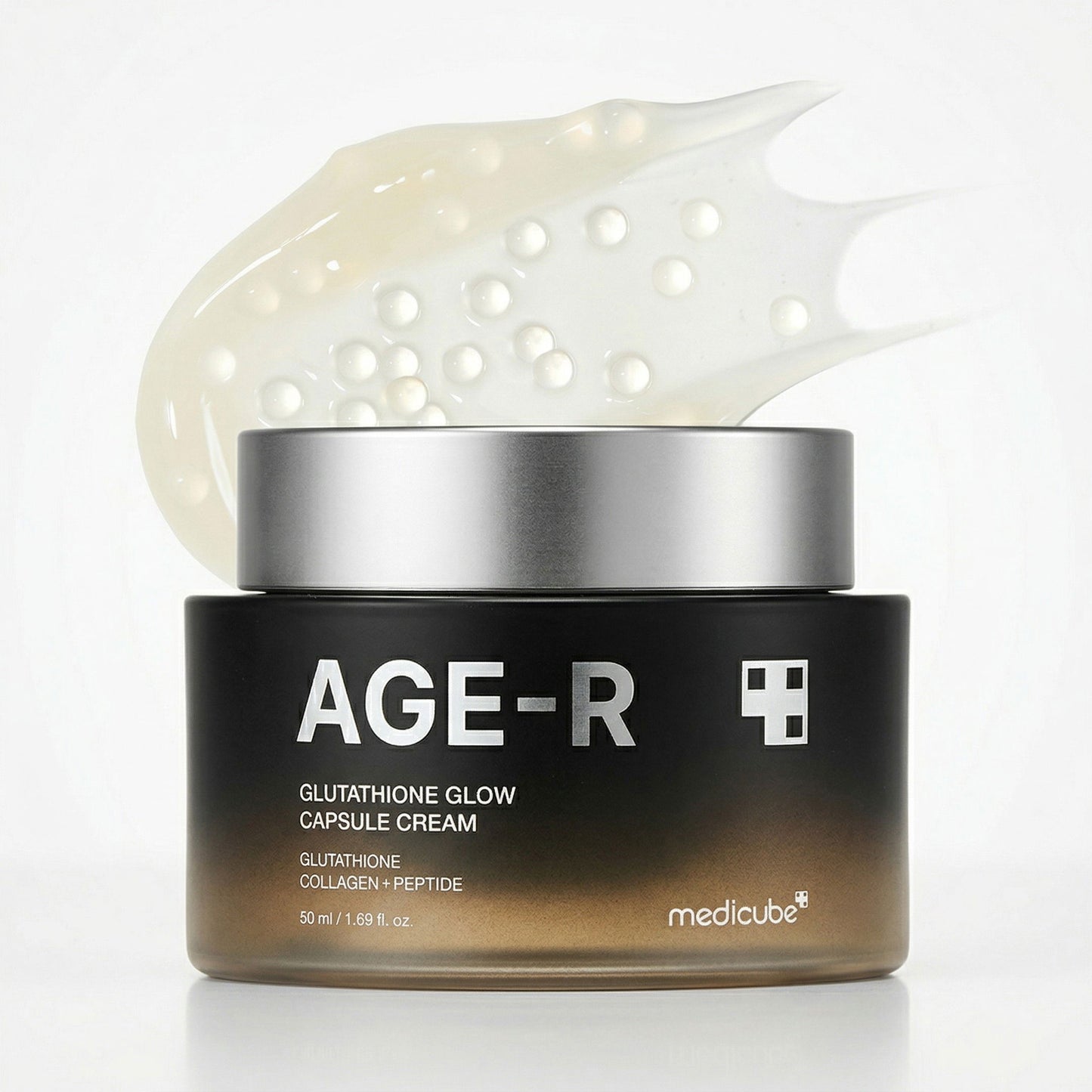Medicube – Age-R Glutathione Glow Capsule Cream, 50ml