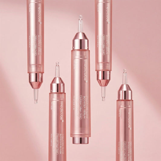 Medicube – Collagen Glow Booster Serum, 15ml