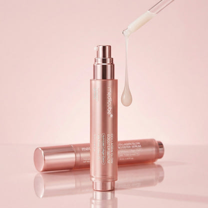 Medicube – Collagen Glow Booster Serum, 15ml