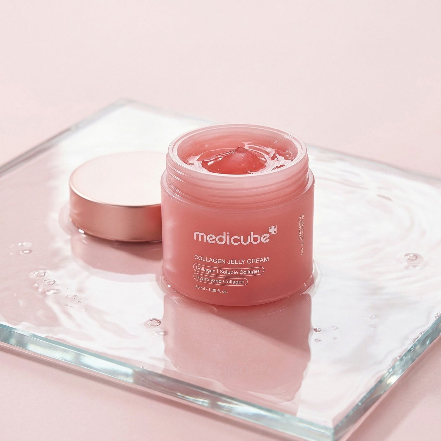 Medicube – Collagen Jelly Cream, 110ml