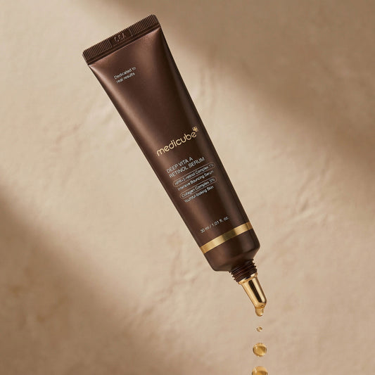 Medicube – Deep Vita A Retinol Serum, 30ml