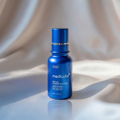 Medicube – One Day Exosome Shot Pore Ampoule 2000, 30ml